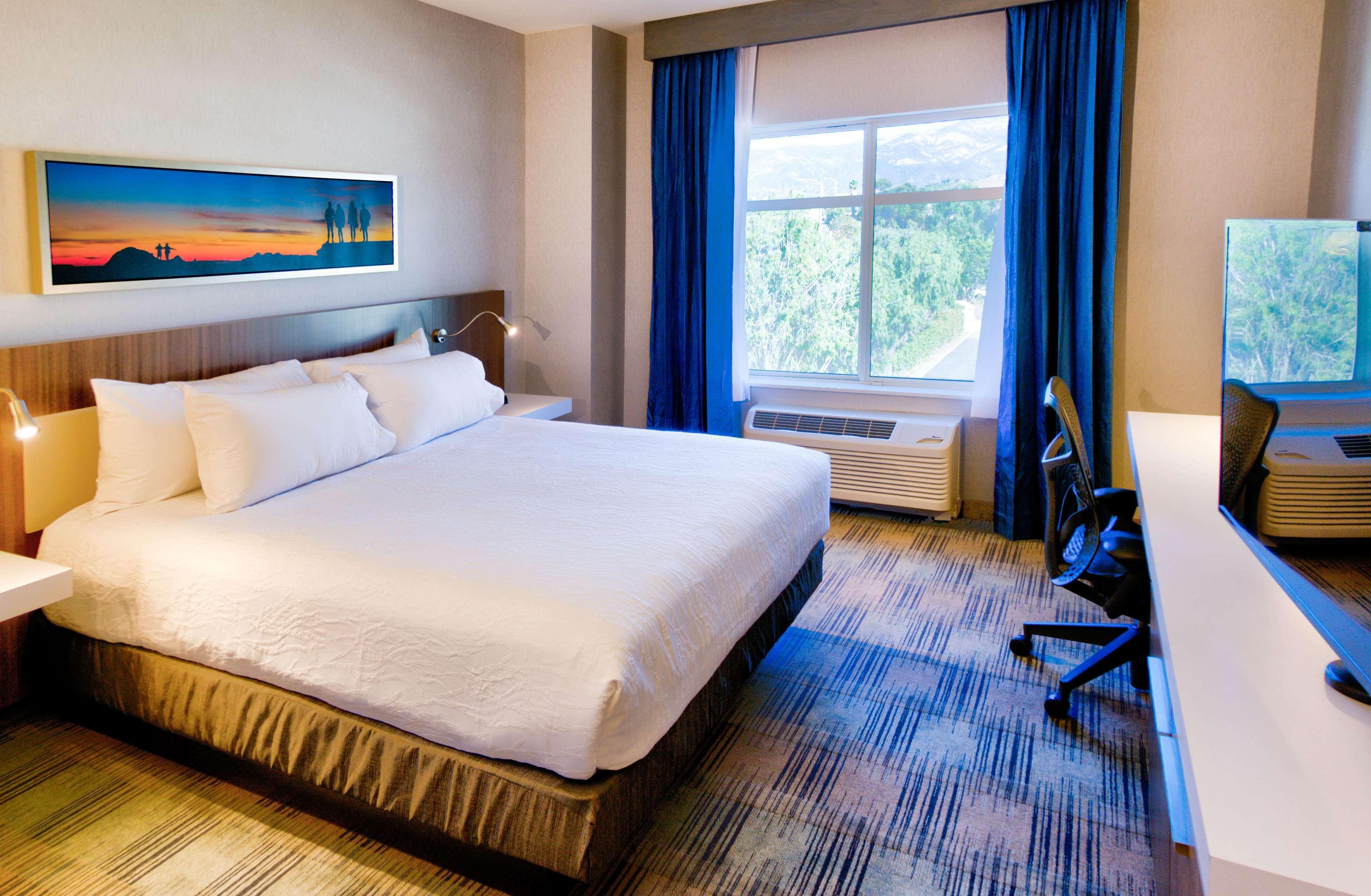 Hilton Garden Inn Santa Barbara/Goleta Eksteriør billede
