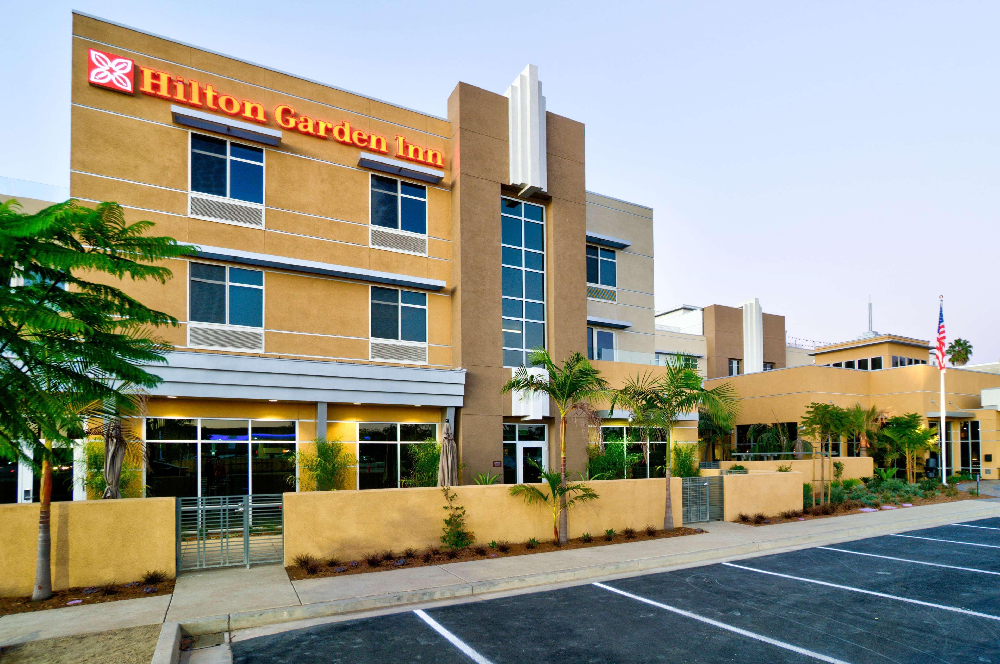 Hilton Garden Inn Santa Barbara/Goleta Eksteriør billede