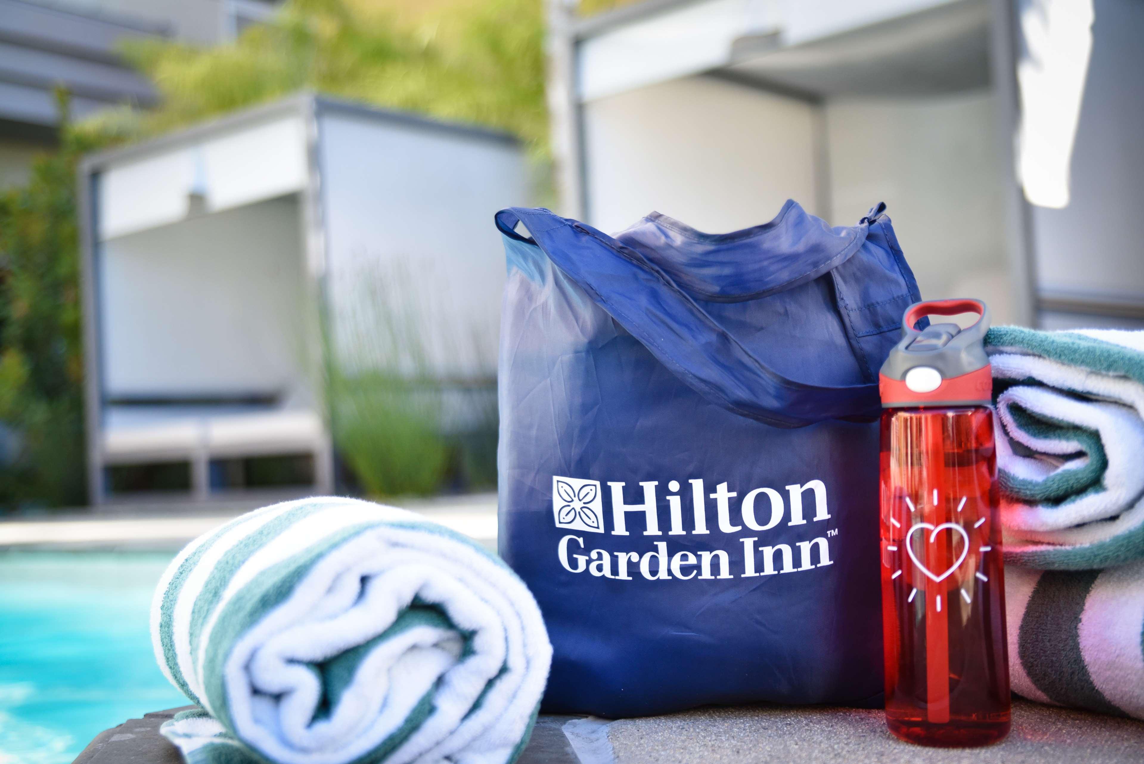 Hilton Garden Inn Santa Barbara/Goleta Eksteriør billede